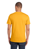 Unisex ICONIC™ T-Shirt - Mustard Heather