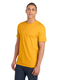 Unisex ICONIC™ T-Shirt - Mustard Heather