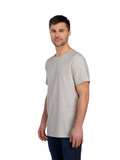 Unisex ICONIC™ T-Shirt - Oatmeal Heather