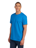 Unisex ICONIC™ T-Shirt - Pacific Blue