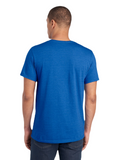Unisex ICONIC™ T-Shirt - Retro Heather Royal