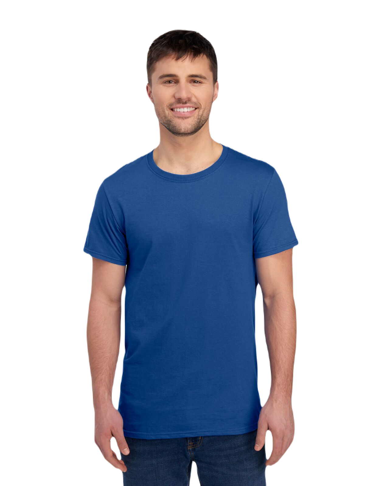 Unisex ICONIC™ T-Shirt - Royal