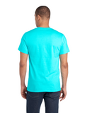 Unisex ICONIC™ T-Shirt - Scuba Blue