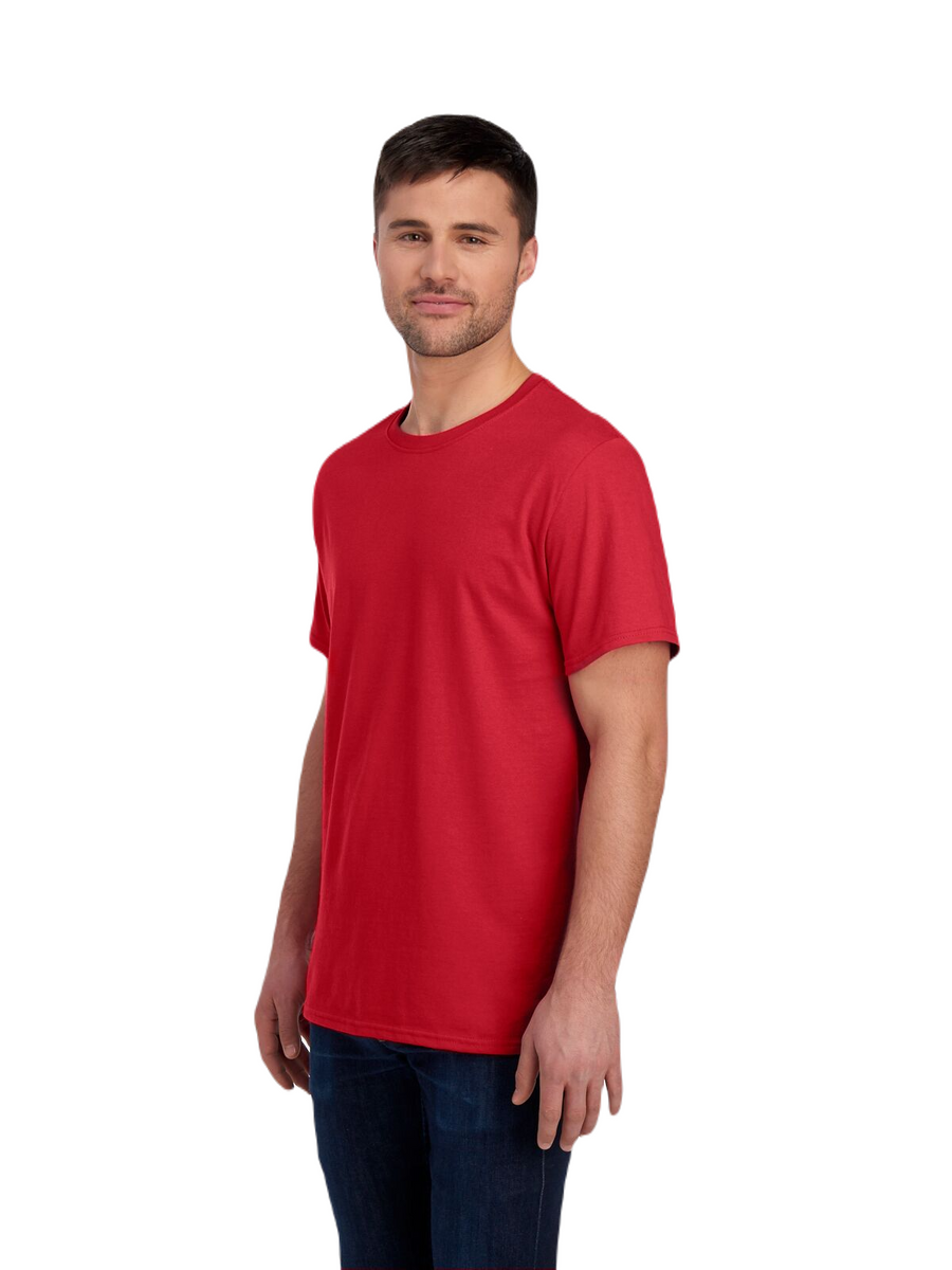 Unisex ICONIC™ T-Shirt - True Red