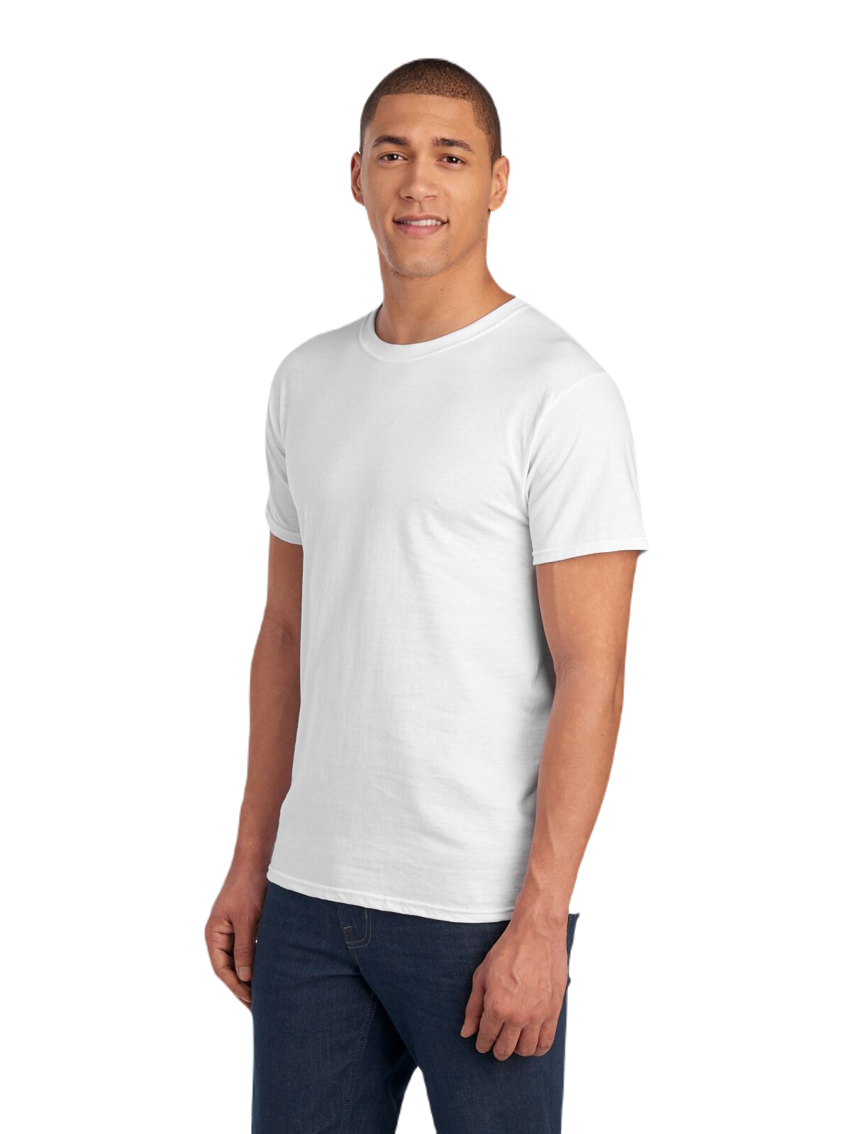Unisex ICONIC™ T-Shirt - White