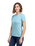 Women's ICONIC™ T-Shirt - Aqua Velvet Heather
