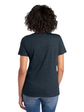 Women's ICONIC™ T-Shirt - Black Ink Heather