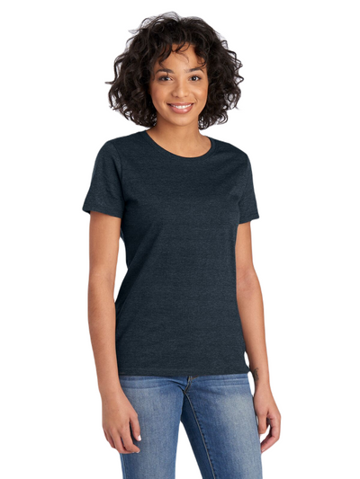 Women's ICONIC™ T-Shirt - Black Ink Heather