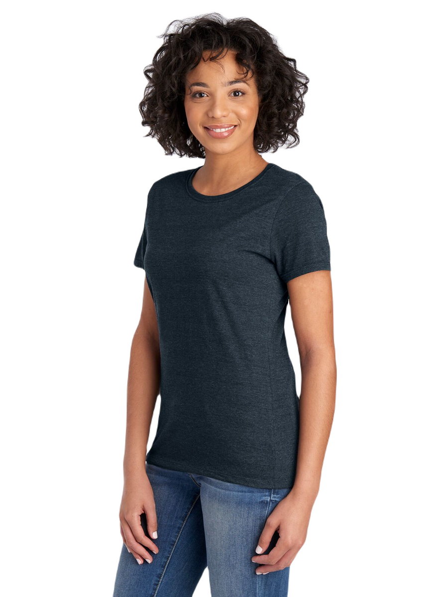 Women's ICONIC™ T-Shirt - Black Ink Heather