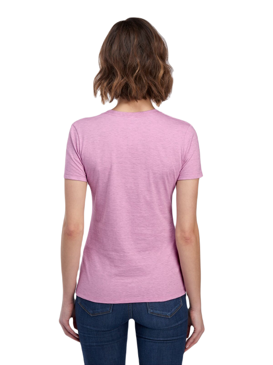 Women's ICONIC™ T-Shirt - Candy Hearts Heather