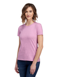 Women's ICONIC™ T-Shirt - Candy Hearts Heather