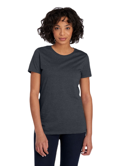 Women's ICONIC™ T-Shirt - Charcoal Heather