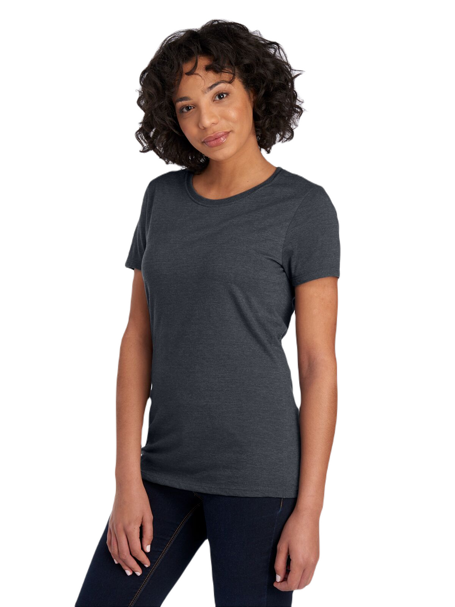 Women's ICONIC™ T-Shirt - Charcoal Heather