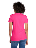 Women's ICONIC™ T-Shirt - Cyber Pink