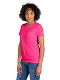 Women's ICONIC™ T-Shirt - Cyber Pink