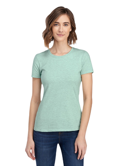 Women's ICONIC™ T-Shirt - Mint To Be Heather