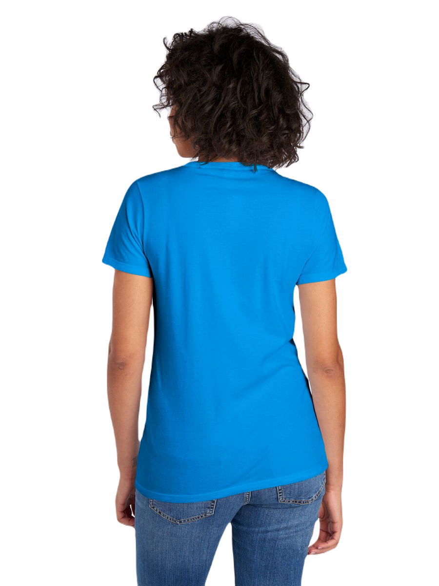 Women's ICONIC™ T-Shirt - Pacific Blue
