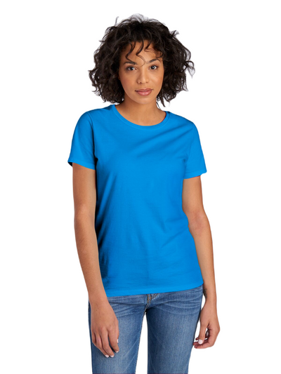 Women's ICONIC™ T-Shirt - Pacific Blue