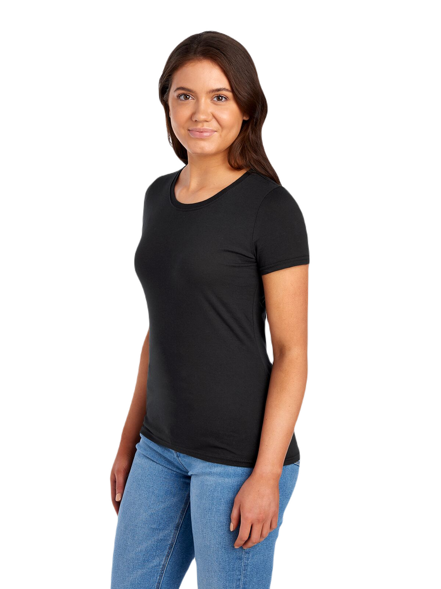 Women's HD Cotton™ T-Shirt - Black