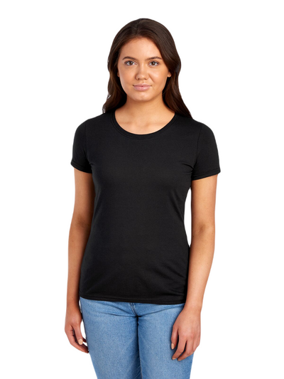 Women's HD Cotton™ T-Shirt - Black