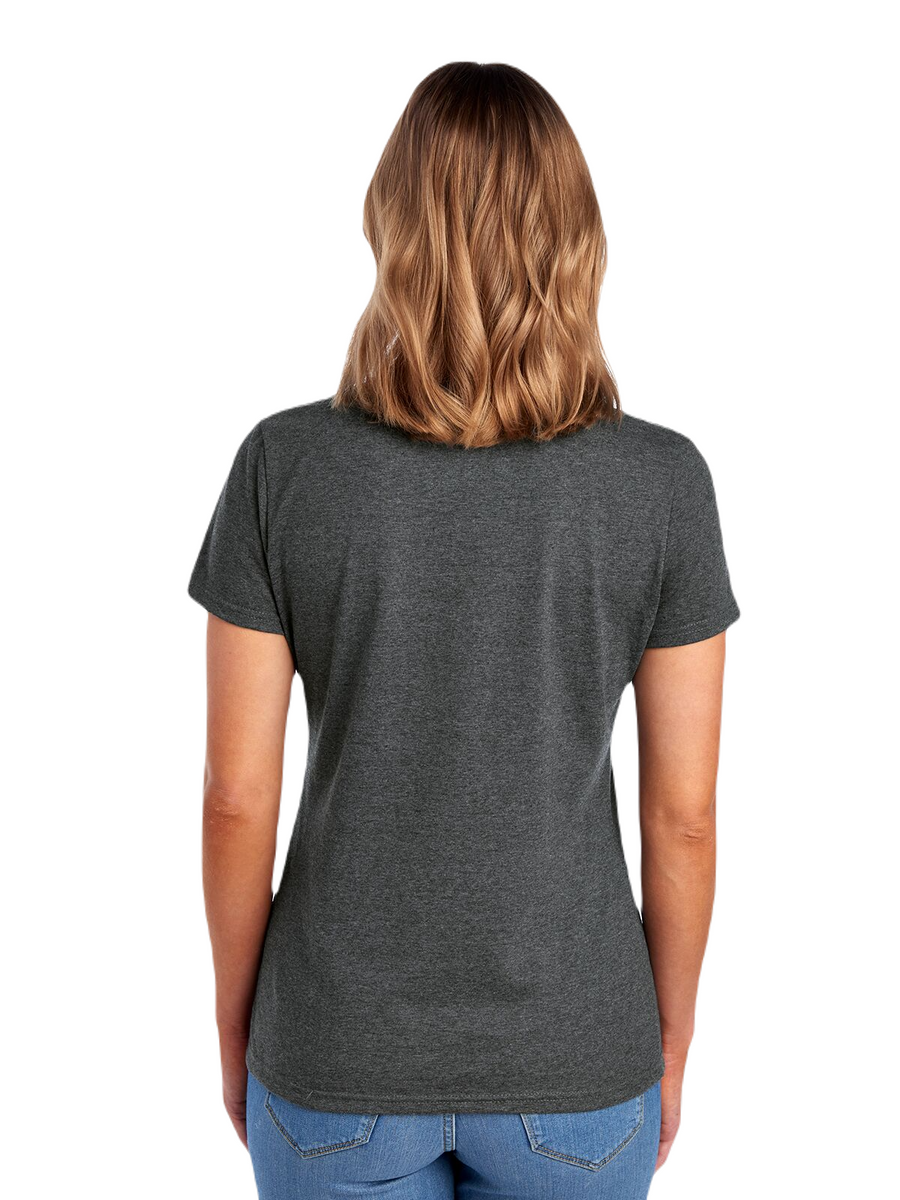 Women's HD Cotton™ T-Shirt - Black Heather
