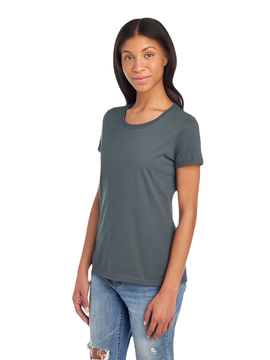 Women's HD Cotton™ T-Shirt - Charcoal Gray
