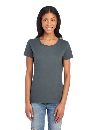 Women's HD Cotton™ T-Shirt - Charcoal Gray