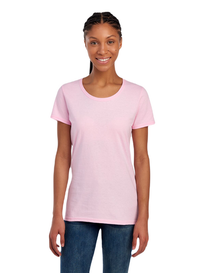 Women's HD Cotton™ T-Shirt - Classic Pink