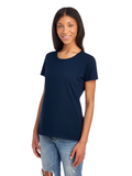 Women's HD Cotton™ T-Shirt - J Navy