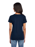 Women's HD Cotton™ T-Shirt - J Navy