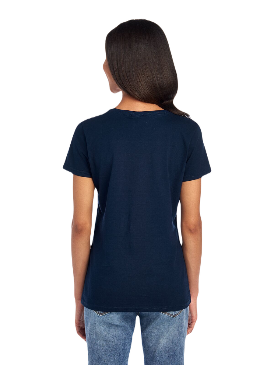 Women's HD Cotton™ T-Shirt - J Navy