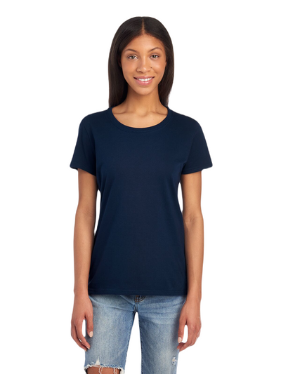Women's HD Cotton™ T-Shirt - J Navy