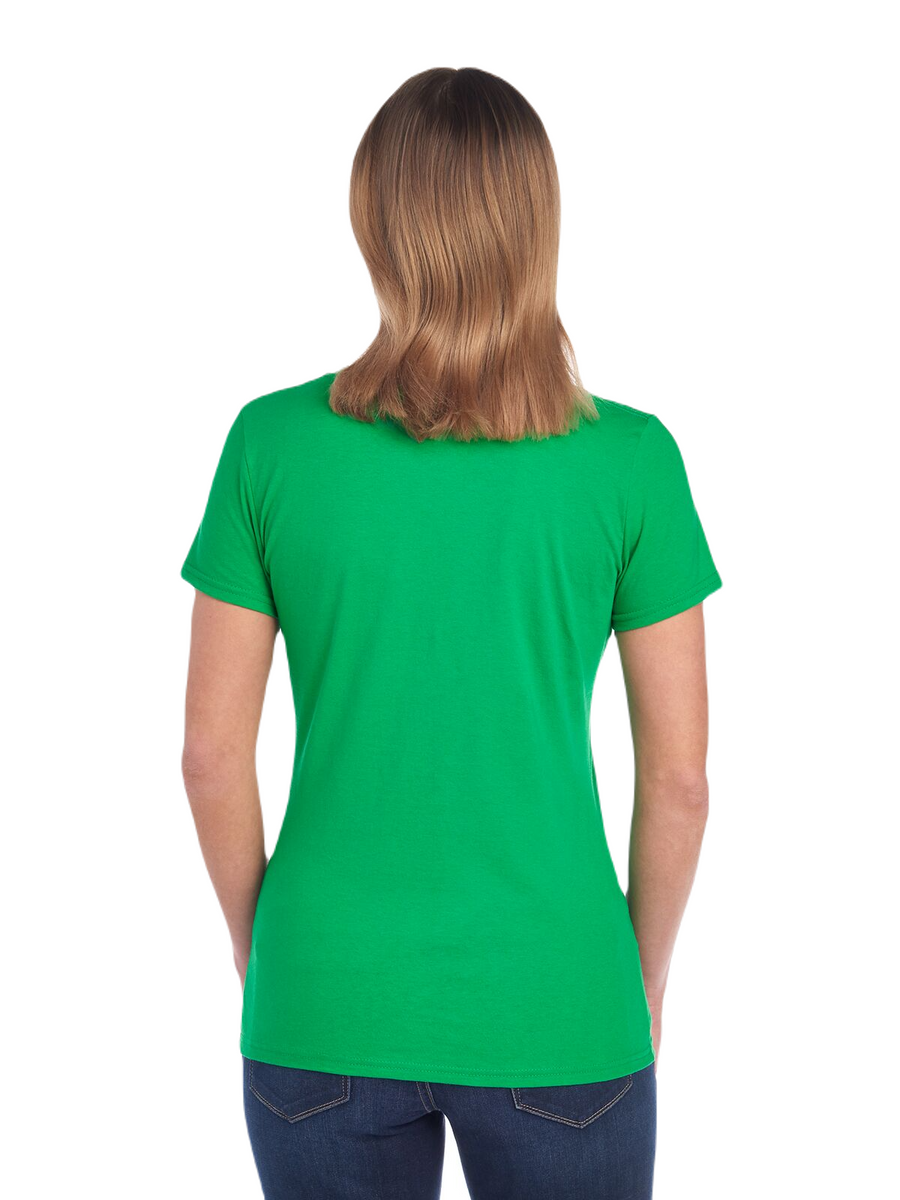Women's HD Cotton™ T-Shirt - Kelly