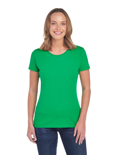 Women's HD Cotton™ T-Shirt - Kelly