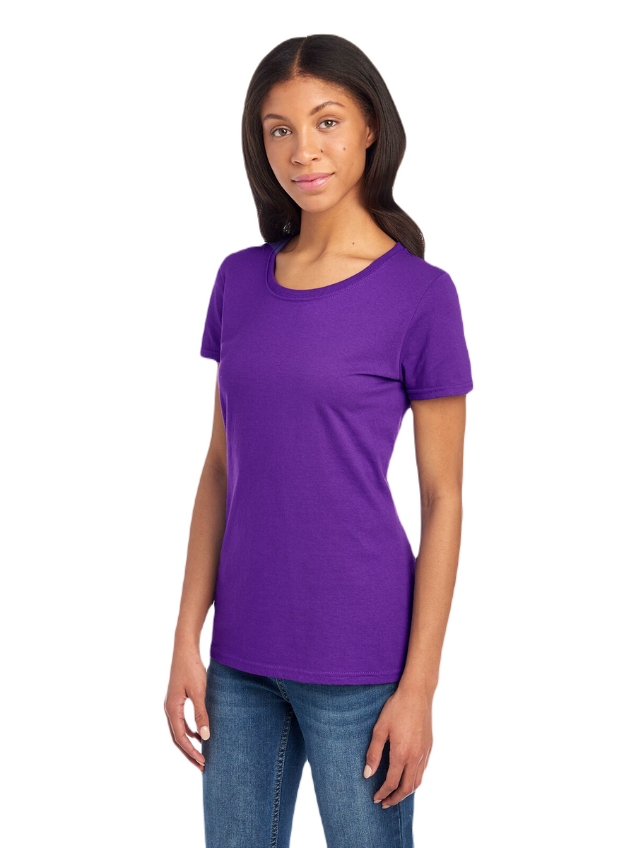 Women's HD Cotton™ T-Shirt - Purple