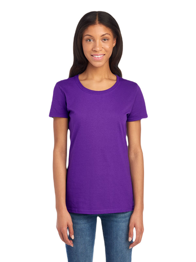 Women's HD Cotton™ T-Shirt - Purple