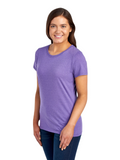 Women's HD Cotton™ T-Shirt - Retro Heather Purple