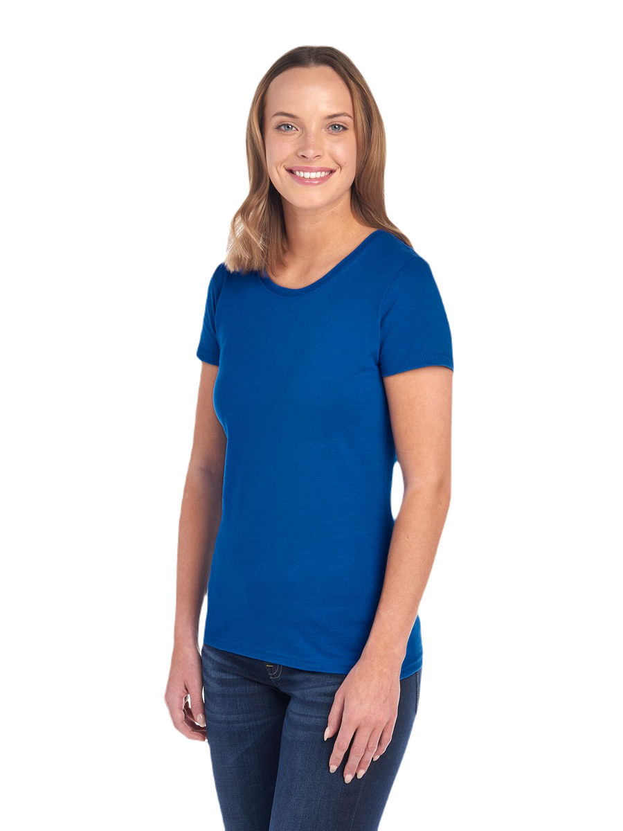 Women's HD Cotton™ T-Shirt - Royal