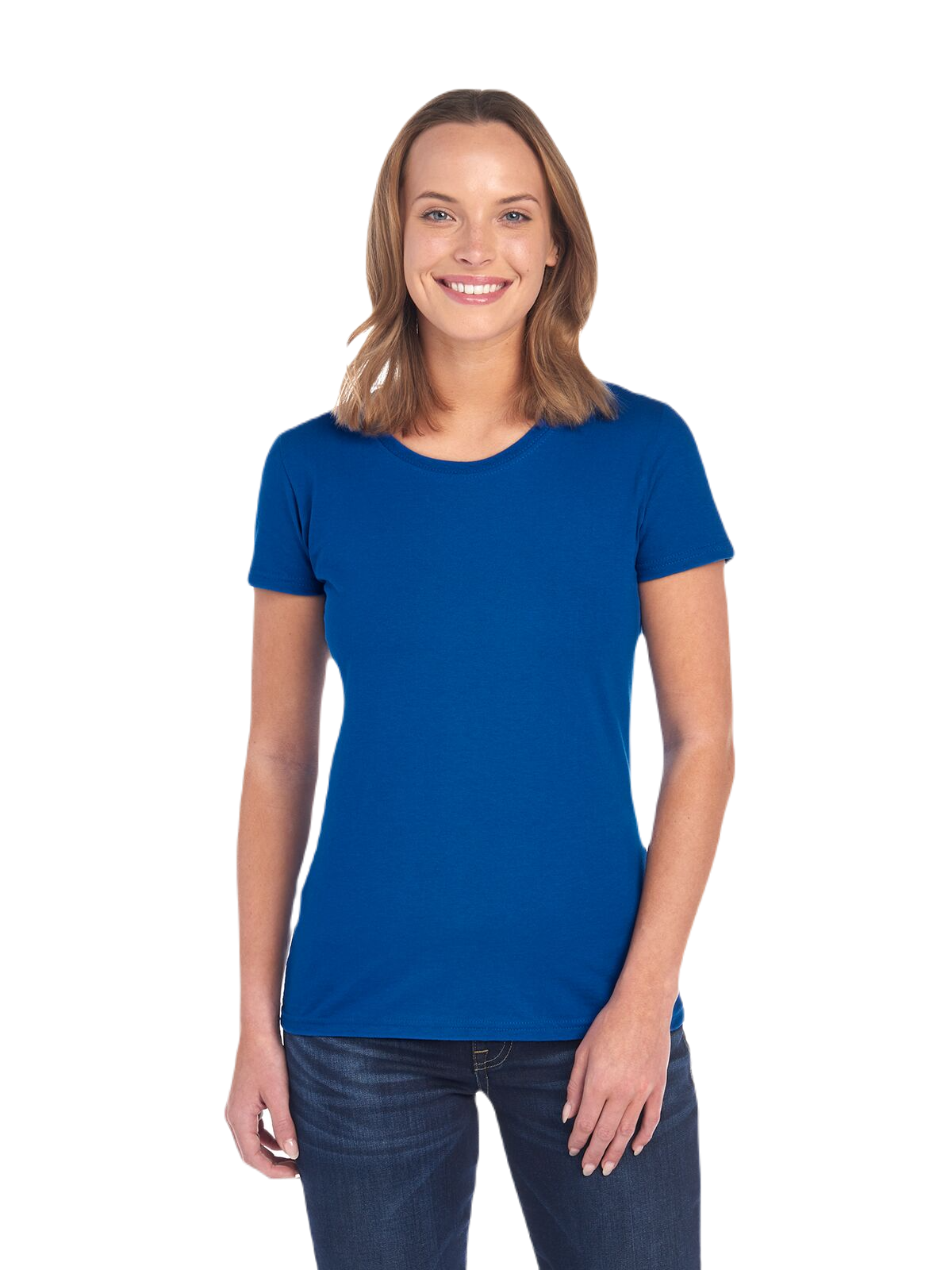 Women's HD Cotton™ T-Shirt - Royal