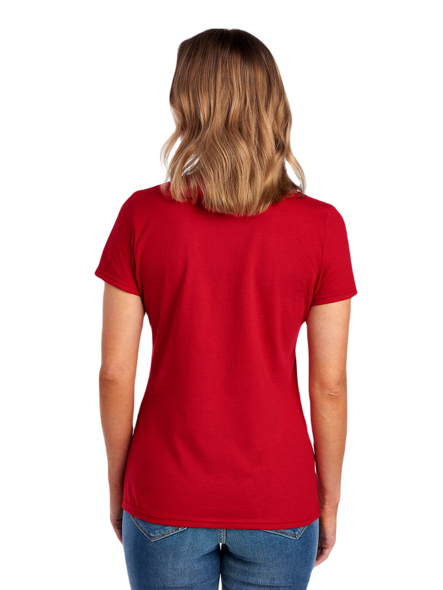 Women's HD Cotton™ T-Shirt - True Red