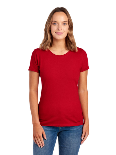 Women's HD Cotton™ T-Shirt - True Red