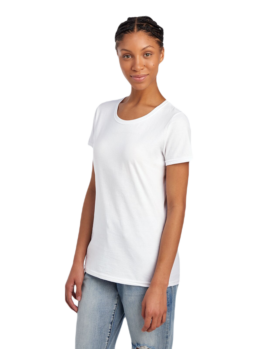 Women's HD Cotton™ T-Shirt - White