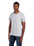 Unisex Sofspun® Jersey Crew T-Shirt - Athletic Heather