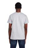 Unisex Sofspun® Jersey Crew T-Shirt - Athletic Heather