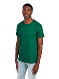Unisex Sofspun® Jersey Crew T-Shirt - Clover