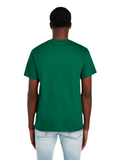 Unisex Sofspun® Jersey Crew T-Shirt - Clover