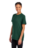 Unisex Sofspun® Jersey Crew T-Shirt - Forest Green