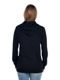 Unisex Sofspun® Jersey Full-Zip - Black