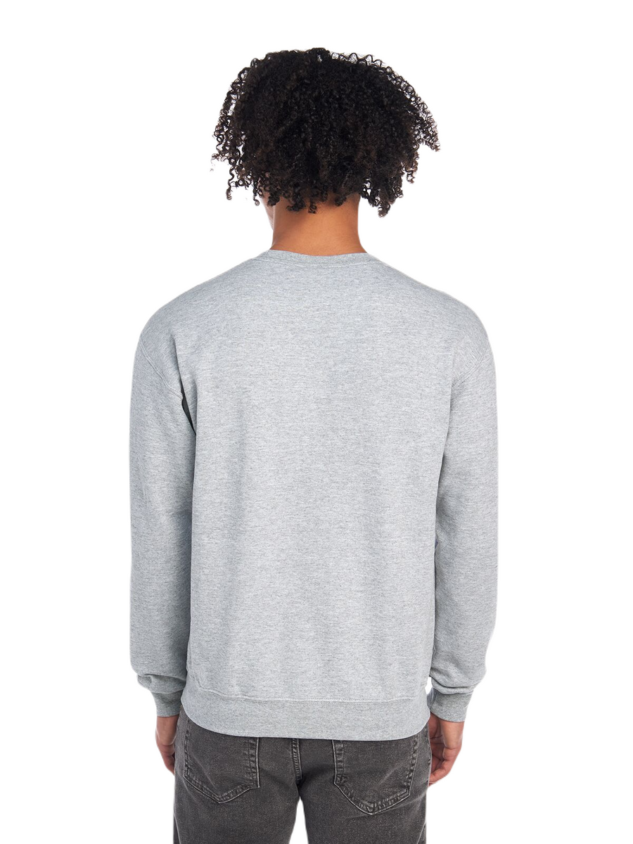 Unisex SofSpun® Crewneck Sweatshirt - Athletic Heather