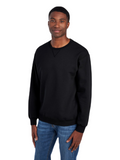 Unisex SofSpun® Crewneck Sweatshirt - Black